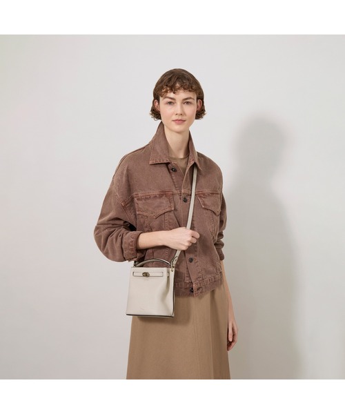 Mulberry☆イズリントン バケットトートバッグ ショルダーバッグ Mulberry｜【マルベリー公式】イズリントン バケット | Rakuten