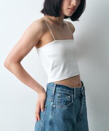 チューブトップ（ホワイト/白色系）ファッション通販 - ZOZOTOWN