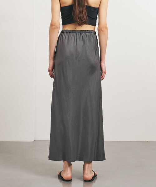 UNITED ARROWS ユナイテッドアローズ 切り替えフレアマキシスカート TO UNITED ARROWS スカート 「TO ARROWS」フレア マキシスカート