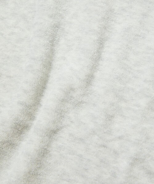 FREAK'S STORE（フリークスストア）の「SAUVENIR/サウベニア 別注 KANNAIGI by Healthknit/パイル/館内着/ヘルスニット/セットアップ（ルームウェア/パジャマ・メンズ・ホワイト系/ブラック系/ブラック/アッシュグレー/ブルー・SMALL/LARGE/MEDIUM）」の10枚目の写真