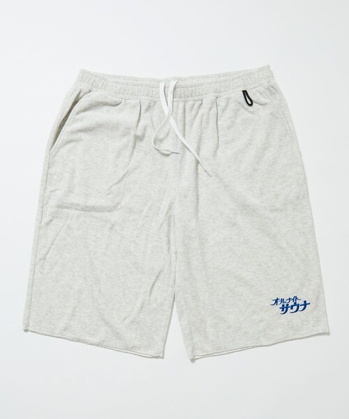 FREAK'S STORE（フリークスストア）の「SAUVENIR/サウベニア 別注 KANNAIGI by Healthknit/パイル/館内着/ヘルスニット/セットアップ（ルームウェア/パジャマ・メンズ・ホワイト系/ブラック系/ブラック/アッシュグレー/ブルー・SMALL/LARGE/MEDIUM）」の11枚目の写真