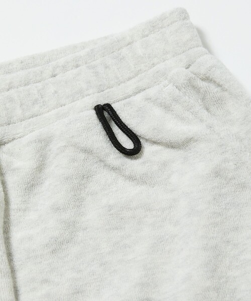 FREAK'S STORE（フリークスストア）の「SAUVENIR/サウベニア 別注 KANNAIGI by Healthknit/パイル/館内着/ヘルスニット/セットアップ（ルームウェア/パジャマ・メンズ・ホワイト系/ブラック系/ブラック/アッシュグレー/ブルー・SMALL/LARGE/MEDIUM）」の14枚目の写真