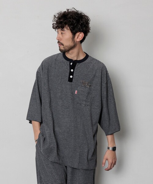 セール】SAUVENIR/サウベニア 別注 KANNAIGI by Healthknit/パイル セール】SAUVENIR/サウベニア 別注 KANNAIGI by Healthknit/パイル