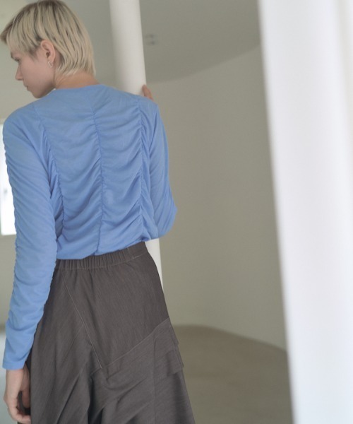 Muel Chic（ミュエルシック）の「Pickl gather CS ピックル