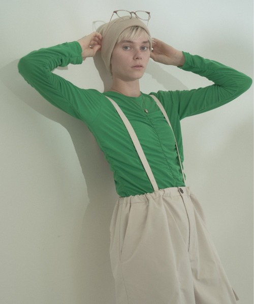 Muel Chic（ミュエルシック）の「Pickl gather CS ピックル