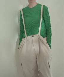 Muel Chic（ミュエルシック）の「Pickl gather CS ピックル