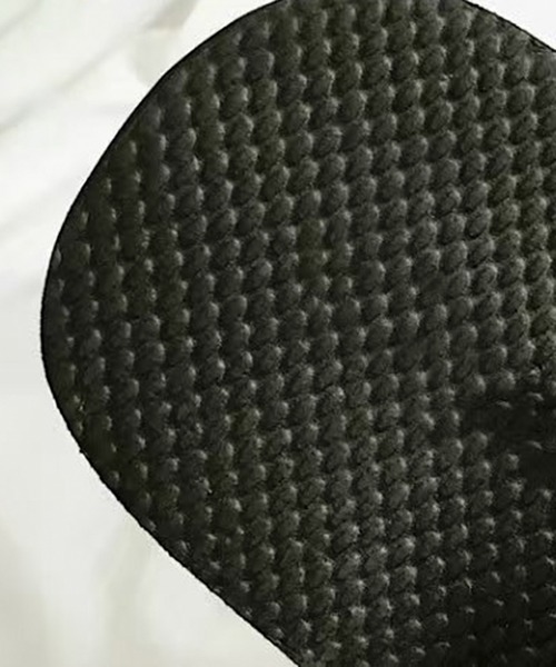 CALIFORNIA OUTFITTERS（カリフォルニア アウトフィッターズ）の「3-2A84 ダブルベルト サンダル フラット ブラック ユニセックス（サンダル・メンズ・ブラック・23cm/24cm/25cm/26cm/27cm/28cm）」の5枚目の写真