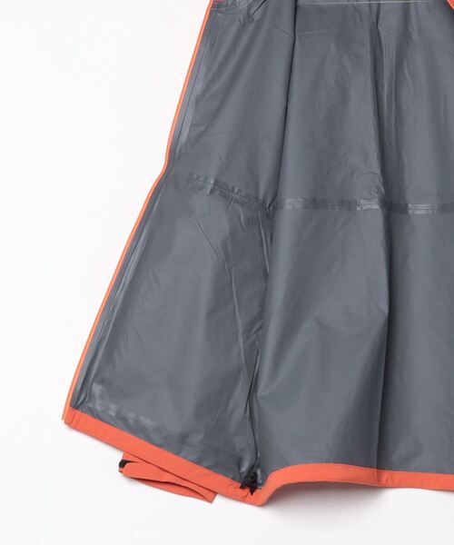 HELLY HANSEN（ヘリーハンセン）の「【HELLY HANSEN】Raine Light Jacket レイネライトジャケット（ナイロンジャケット・メンズ・ブラック/グレー/オレンジ・X-LARGE/LARGE/MEDIUM）」の16枚目の写真