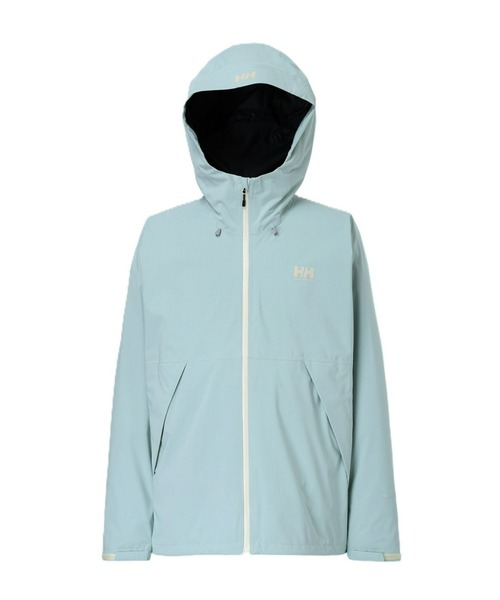 HELLY HANSEN（ヘリーハンセン）の「【HELLY HANSEN】Raine Light Jacket レイネライトジャケット（ナイロンジャケット・メンズ・ブラック/グレー/オレンジ/グリーン/ピンク・X-LARGE/LARGE/MEDIUM）」の4枚目の写真