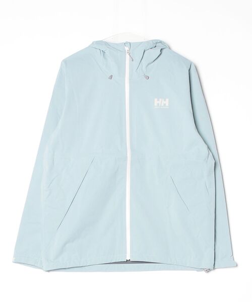 HELLY HANSEN（ヘリーハンセン）の「【HELLY HANSEN】Raine Light Jacket レイネライトジャケット（ナイロンジャケット・メンズ・ブラック/グレー/オレンジ/グリーン/ピンク・X-LARGE/LARGE/MEDIUM）」の13枚目の写真