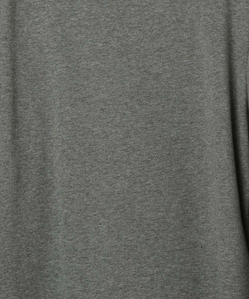 JEANASIS(ジーナシス)の「【Les Fleurs】バックオープンワンピース/324559(ワンピース・レディース・杢グレー・FREE)」の9枚目の写真