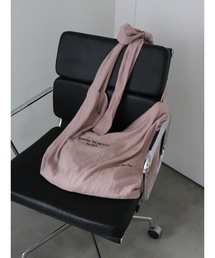 Katrin TOKYO（カトリーントーキョー）の「big ribbon linen tote（トートバッグ）」