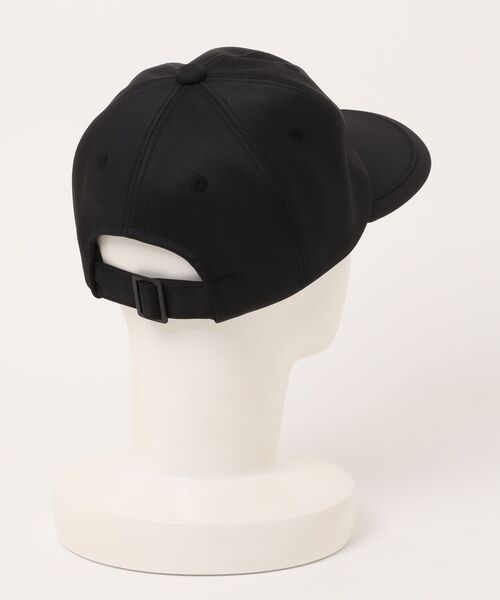 CA4LA(カシラ)の「PALE CAP 6(キャップ・レディース・ブラック/グレー/オレンジ/ベージュ・ONESIZE)」の10枚目の写真