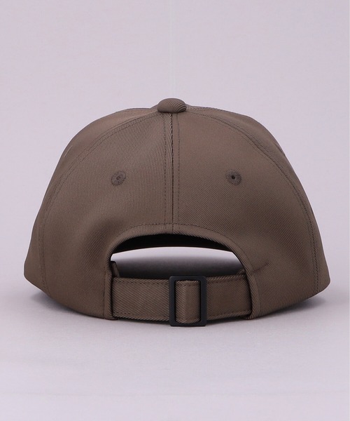 CA4LA(カシラ)の「PALE CAP 6(キャップ・レディース・ブラック/グレー/オレンジ/ベージュ・ONESIZE)」の7枚目の写真