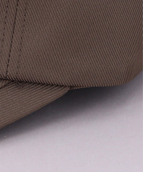 CA4LA(カシラ)の「PALE CAP 6(キャップ・レディース・ブラック/グレー/オレンジ/ベージュ・ONESIZE)」の9枚目の写真