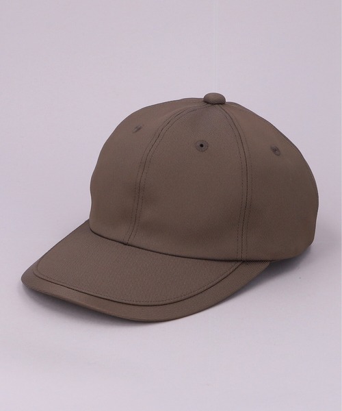 CA4LA(カシラ)の「PALE CAP 6(キャップ・レディース・ブラック/グレー/オレンジ/ベージュ・ONESIZE)」の12枚目の写真