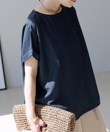 エステルボイル華奢見えブラウス
