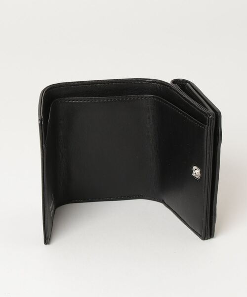 A BATHING APE（アベイシングエイプ）の「BABY LISA LEATHER WALLET
