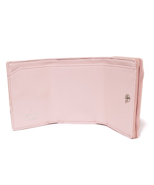 A BATHING APE（アベイシングエイプ）の「BABY LISA LEATHER WALLET