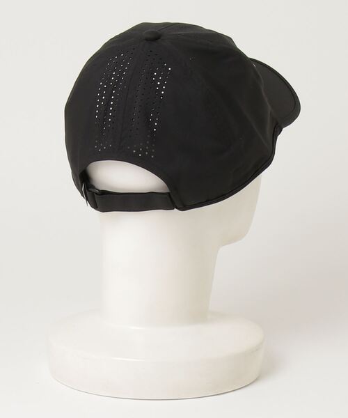 PUMA（プーマ）の「プーマ PUMA RF ランニング 1 AF BB キャップ_（キャップ・メンズ・ブラック・ﾌﾘ-）」の2枚目の写真