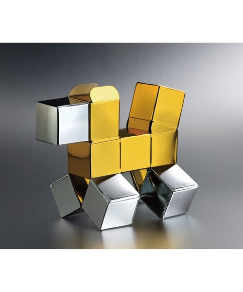 BEAMS JAPAN（ビームス　ジャパン）の「ヨシモリ株式会社 / キラキラブロック（おもちゃ・レディース・ピンク/レッド系その他3/ゴールド/ミント/ブルー系その他3・ONE SIZE）」の7枚目の写真