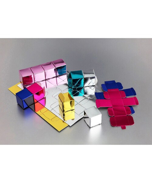 BEAMS JAPAN（ビームス　ジャパン）の「ヨシモリ株式会社 / キラキラブロック（おもちゃ・レディース・ピンク/レッド系その他3/ゴールド/ミント/ブルー系その他3・ONE SIZE）」の8枚目の写真