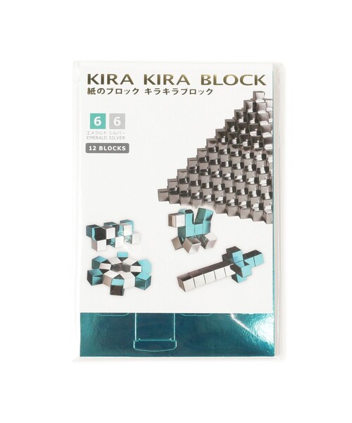 BEAMS JAPAN（ビームス　ジャパン）の「ヨシモリ株式会社 / キラキラブロック（おもちゃ・レディース・ピンク/レッド系その他3/ゴールド/ミント/ブルー系その他3・ONE SIZE）」の12枚目の写真