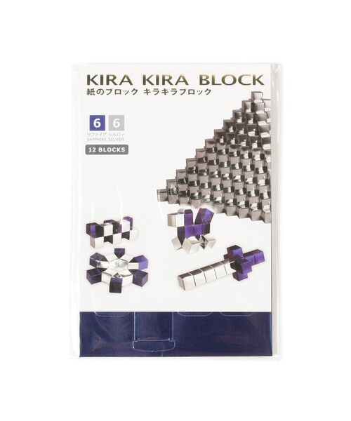 BEAMS JAPAN（ビームス　ジャパン）の「ヨシモリ株式会社 / キラキラブロック（おもちゃ・レディース・ピンク/レッド系その他3/ゴールド/ミント/ブルー系その他3・ONE SIZE）」の13枚目の写真