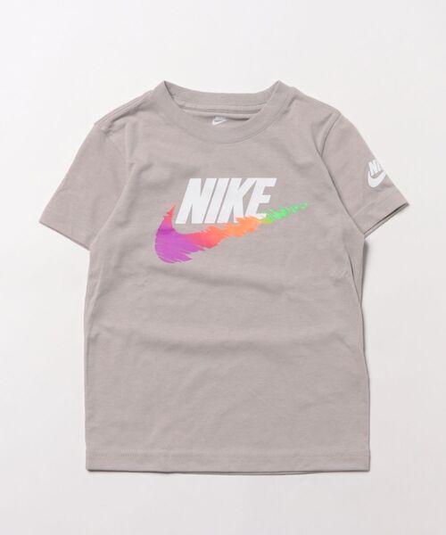 NIKE(ナイキ)の「NIKE/ナイキ 86M843 キッズ Tシャツ 86M843(Tシャツ/カットソー・キッズ・ブラック/グレー・4:105cm/5:110cm/6:115cm/7:120cm)」の16枚目の写真
