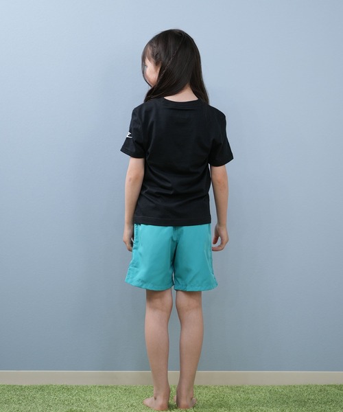 NIKE(ナイキ)の「NIKE/ナイキ 86M843 キッズ Tシャツ 86M843(Tシャツ/カットソー・キッズ・ブラック/グレー・4:105cm/5:110cm/6:115cm/7:120cm)」の9枚目の写真