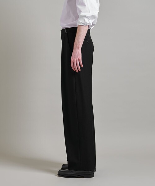 <LOEFF>ポプリン インタック アジャスト パンツ MEN'S セール】＜LOEFF＞ポプリン インタック アジャスト パンツ MEN'S