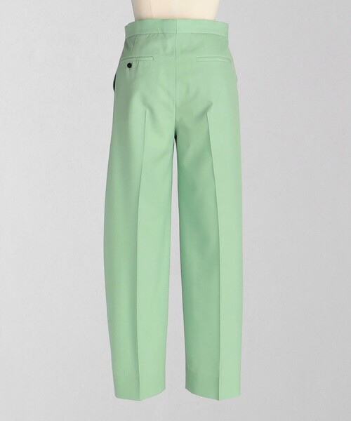 <LOEFF>ポプリン インタック アジャスト パンツ MEN'S LOEFF＞ポプリン インタック アジャスト パンツ MEN'S