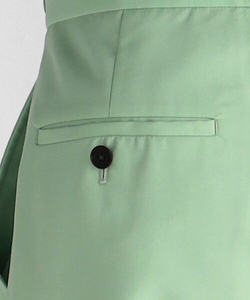 <LOEFF>ポプリン インタック アジャスト パンツ MEN'S LOEFF＞ポプリン インタック アジャスト パンツ MEN'S