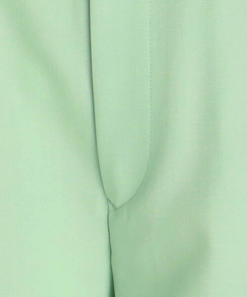 LOEFF＞ポプリン インタック アジャスト パンツ MEN'S