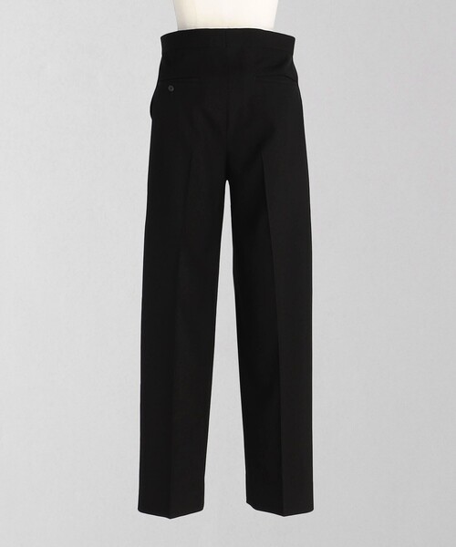 <LOEFF>ポプリン インタック アジャスト パンツ MEN'S UNITED ARROWS｜<LOEFF>ポプリン インタック アジャスト パンツ