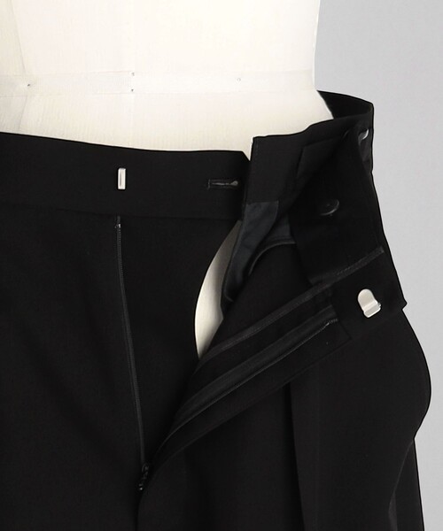 <LOEFF>ポプリン インタック アジャスト パンツ MEN'S UNITED ARROWS｜<LOEFF>ポプリン インタック アジャスト パンツ