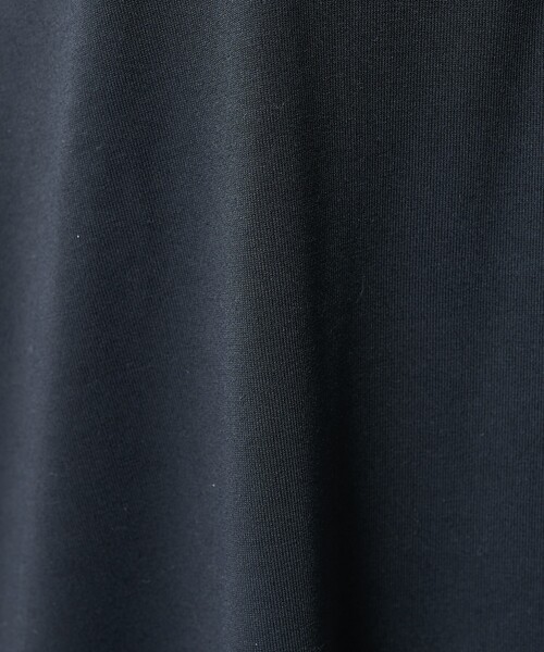 FREAK'S STORE(フリークスストア)の「<接触冷感/UV> AIRDRY HIGHCOOL ヘンリーネックワンピース/エアドライ ハイクール ヘンリーネック Tシャツワンピース(ワンピース・レディース・ブラック/サックスブルー/ピンク/ベージュ・フリ-)」の21枚目の写真