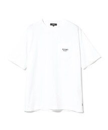 【ユニセックス】BEAMS HEART ロゴ ポケット Tシャツ
