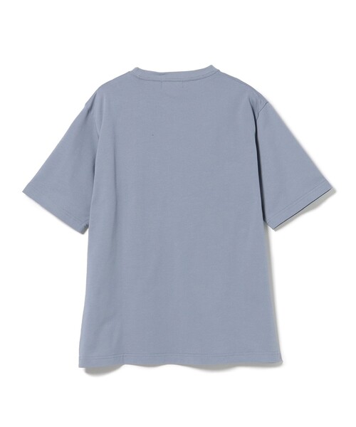 BEAMS HEART(ビームスハート)の「【ユニセックス】BEAMS HEART ロゴ ポケット Tシャツ(Tシャツ/カットソー・メンズ・ブルー系その他/ホワイト/ネイビー・XL/L/M/S)」の11枚目の写真