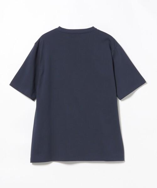 BEAMS HEART(ビームスハート)の「【ユニセックス】BEAMS HEART ロゴ ポケット Tシャツ(Tシャツ/カットソー・メンズ・ブルー系その他/ホワイト/ネイビー・XL/L/M/S)」の14枚目の写真