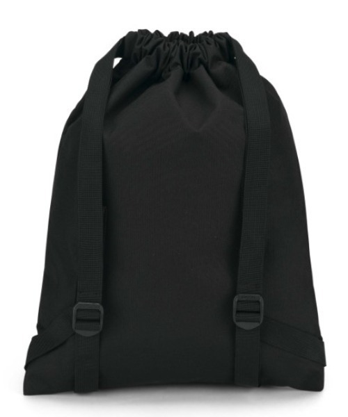 JANSPORT(ジャンスポーツ)の「JanSport/ジャンスポーツ ナップサック DRAW SACK ドローサック BLACK JS0A83LQ008(バックパック/リュック・メンズ・ブラック・FREE)」の7枚目の写真