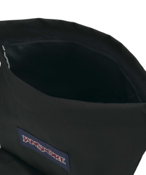 JANSPORT(ジャンスポーツ)の「JanSport/ジャンスポーツ ナップサック DRAW SACK ドローサック BLACK JS0A83LQ008(バックパック/リュック・メンズ・ブラック・FREE)」の10枚目の写真
