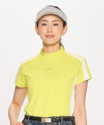 le coq sportif - ルコックスポルティフゴルフ　レディース　タートルネックL le coq sportif golf タートルネックシャツ -デサントストア