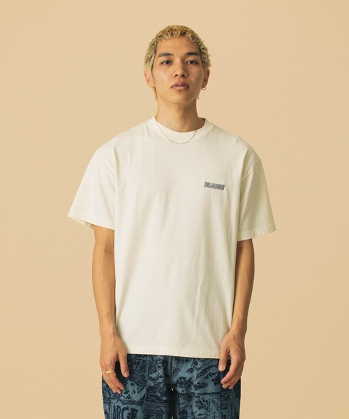 XLARGE COMIC TWO S/S TEE（Tシャツ/カットソー）｜XLARGE