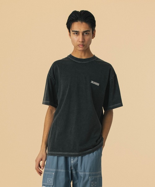 XLARGE COMIC TWO S/S TEE（Tシャツ/カットソー）｜XLARGE（エクストラ