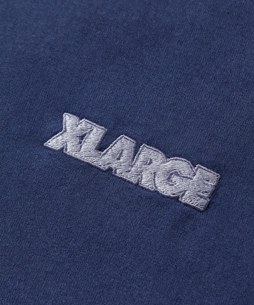 XLARGE COMIC TWO S/S TEE（Tシャツ/カットソー）｜XLARGE