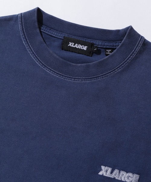 早い者勝ち 大人気 XLARGE COMIC TWO S/S TEE ウォッシュ加工◎ XLARGE | XLARGE COMIC TWO S/S TEE(OFF WHITE) |