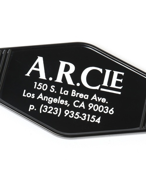 AMERICAN RAG CIE（アメリカンラグシー）の「【AMERICAN RAG CIE】キーホルダー（キーホルダー・レディース・ネイビー/ホワイト/ブラック/カーキ・FREE）」の7枚目の写真