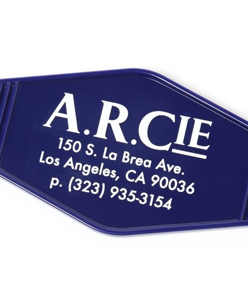 AMERICAN RAG CIE（アメリカンラグシー）の「【AMERICAN RAG CIE】キーホルダー（キーホルダー・レディース・ネイビー/ホワイト/ブラック/カーキ・FREE）」の8枚目の写真