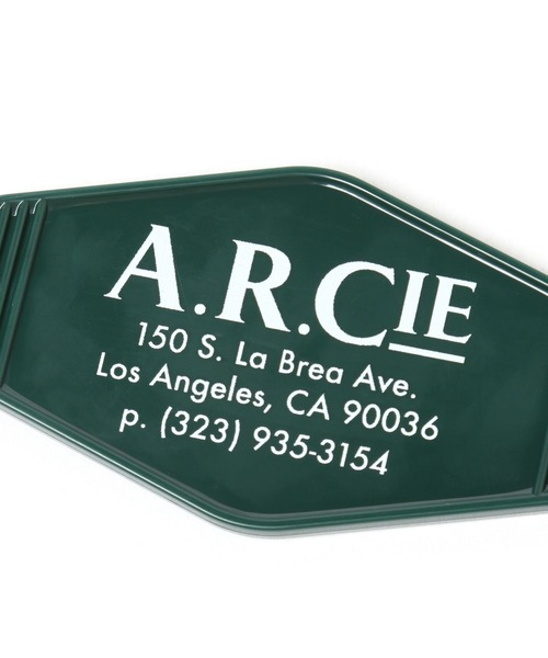 AMERICAN RAG CIE（アメリカンラグシー）の「【AMERICAN RAG CIE】キーホルダー（キーホルダー・レディース・ネイビー/ホワイト/ブラック/カーキ・FREE）」の9枚目の写真